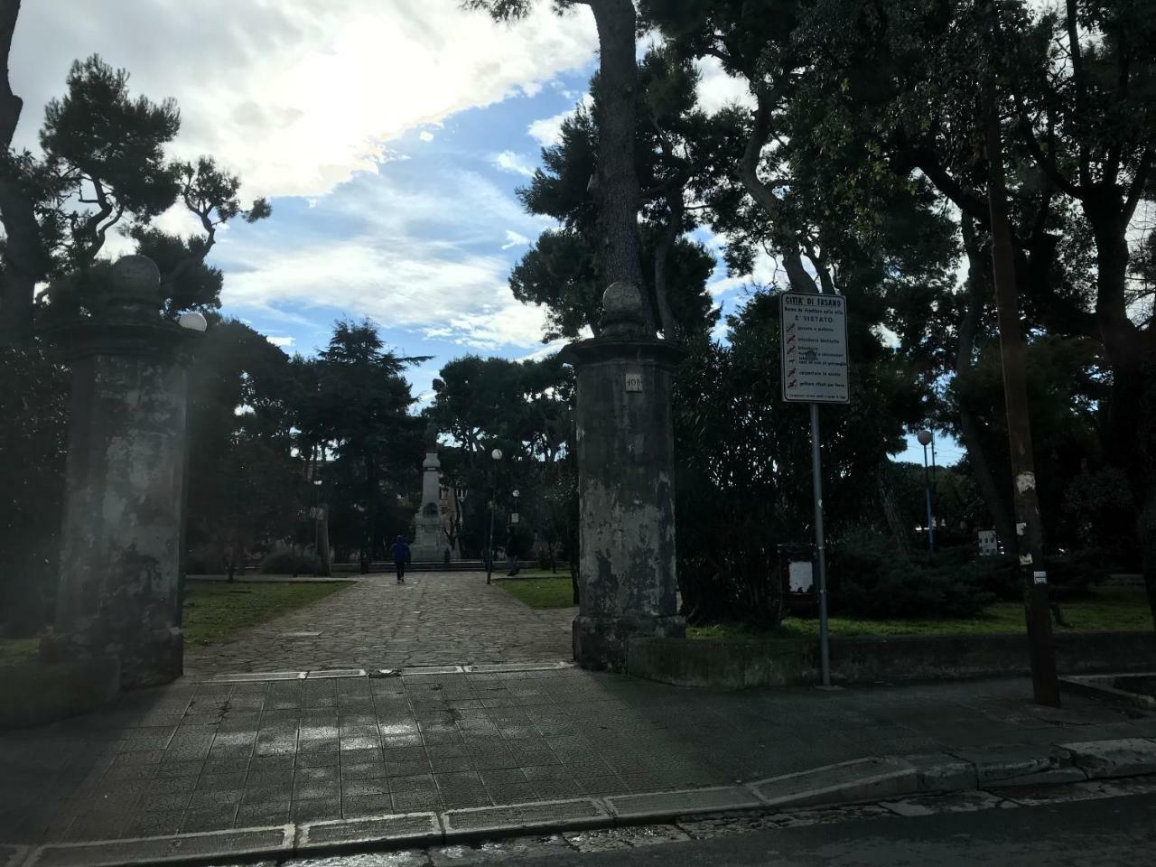 Casa Nonna Fiora Villa Fasano Exteriör bild